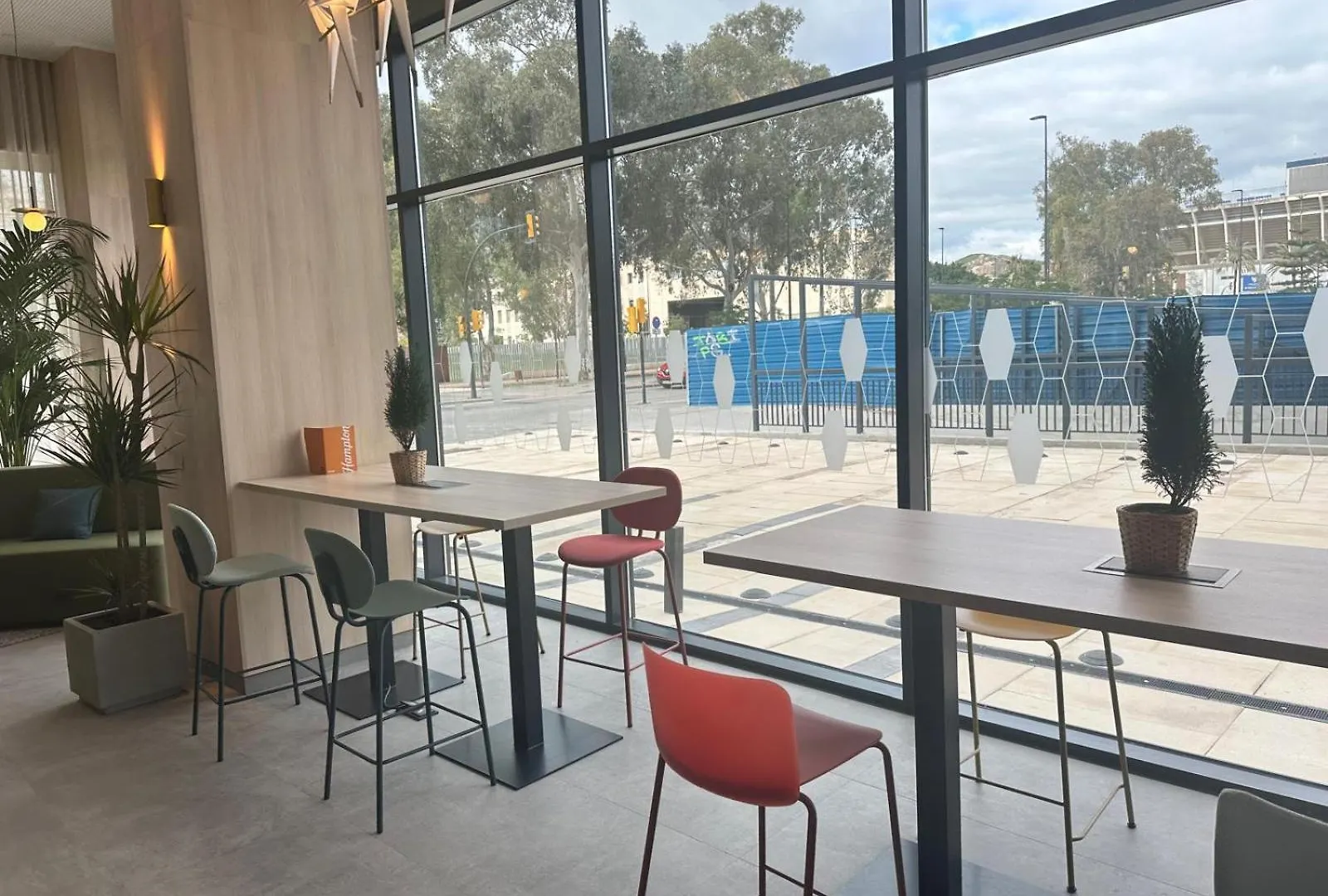 P&O 3Bed Urban Sky Apartment Malaga 0*,