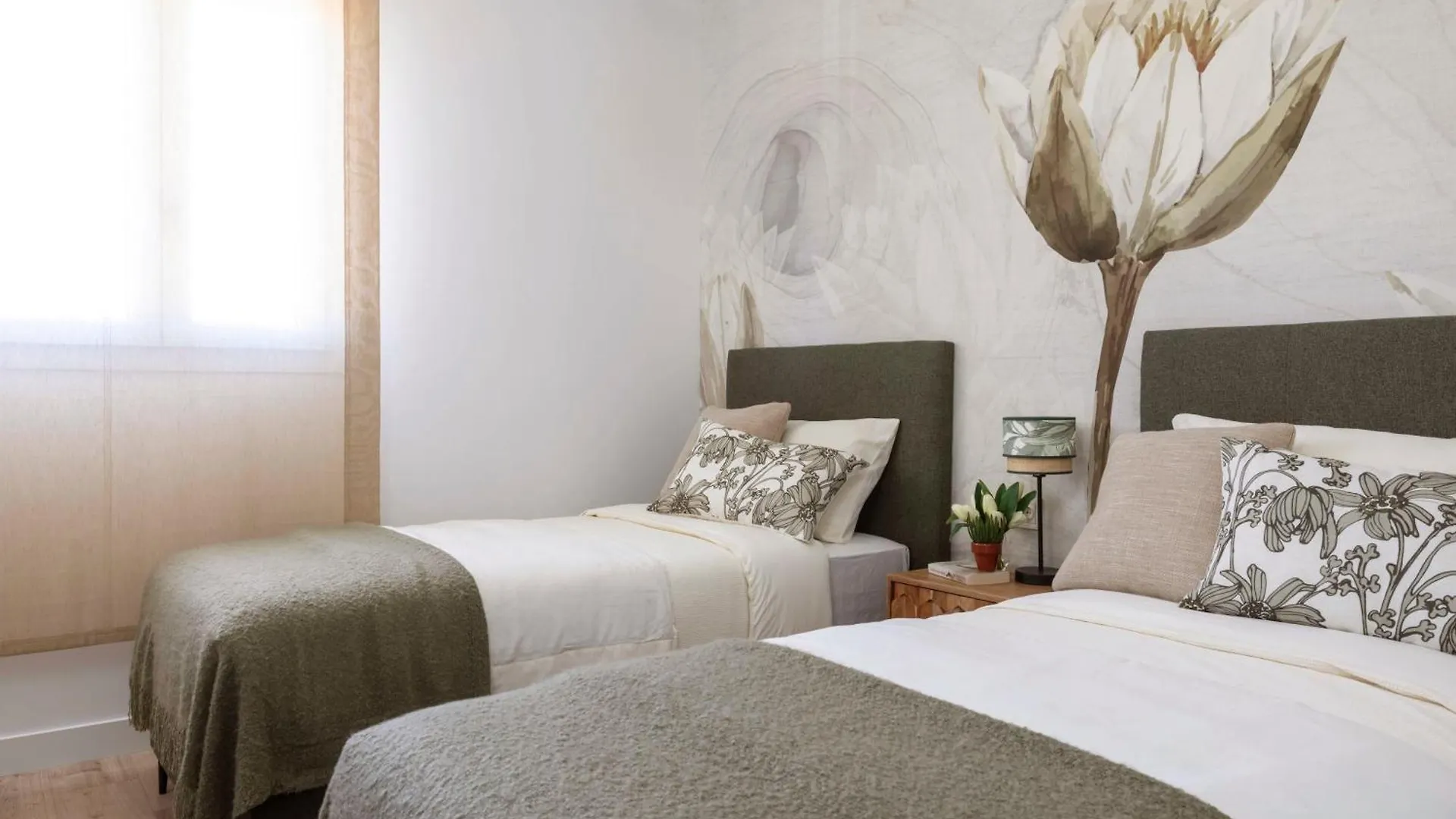 P&O 3Bed Urban Sky Apartment Malaga