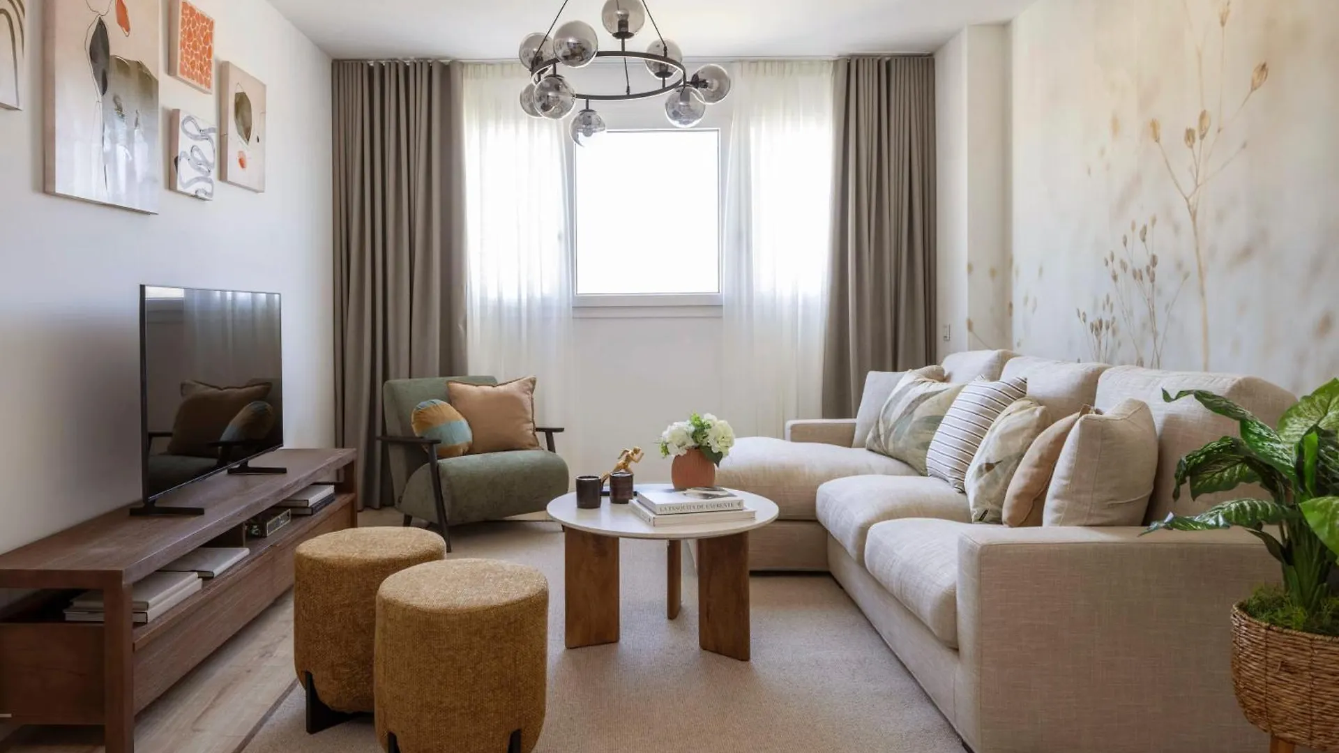 P&O 3Bed Urban Sky Apartment Malaga