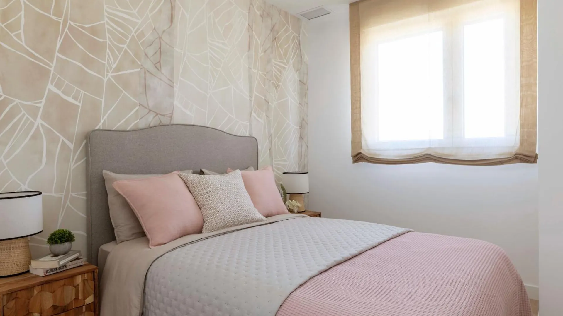 P&O 3Bed Urban Sky Apartment Malaga Spain